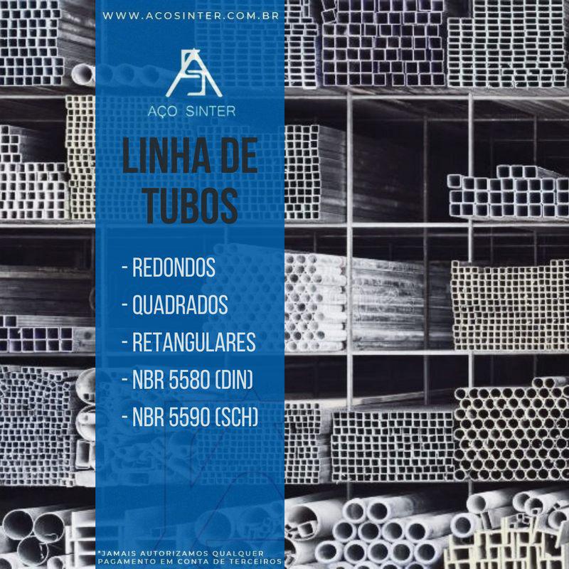 LINHA DE TUBOS