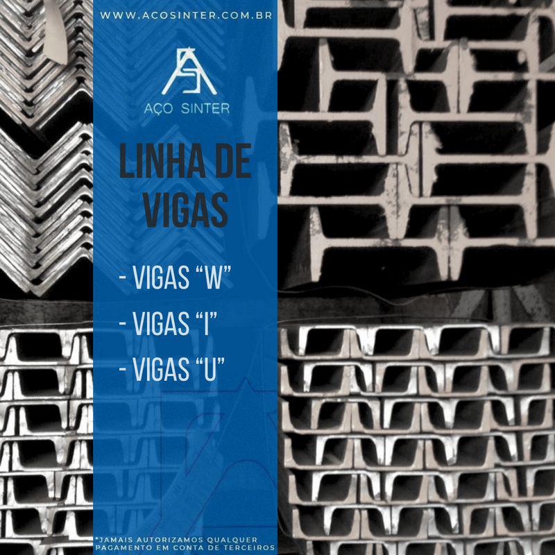 LINHA DE VIGAS