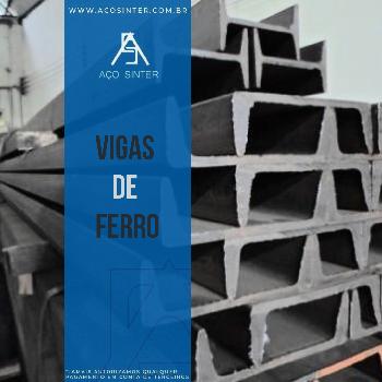 Comprar Vigas de Ferro