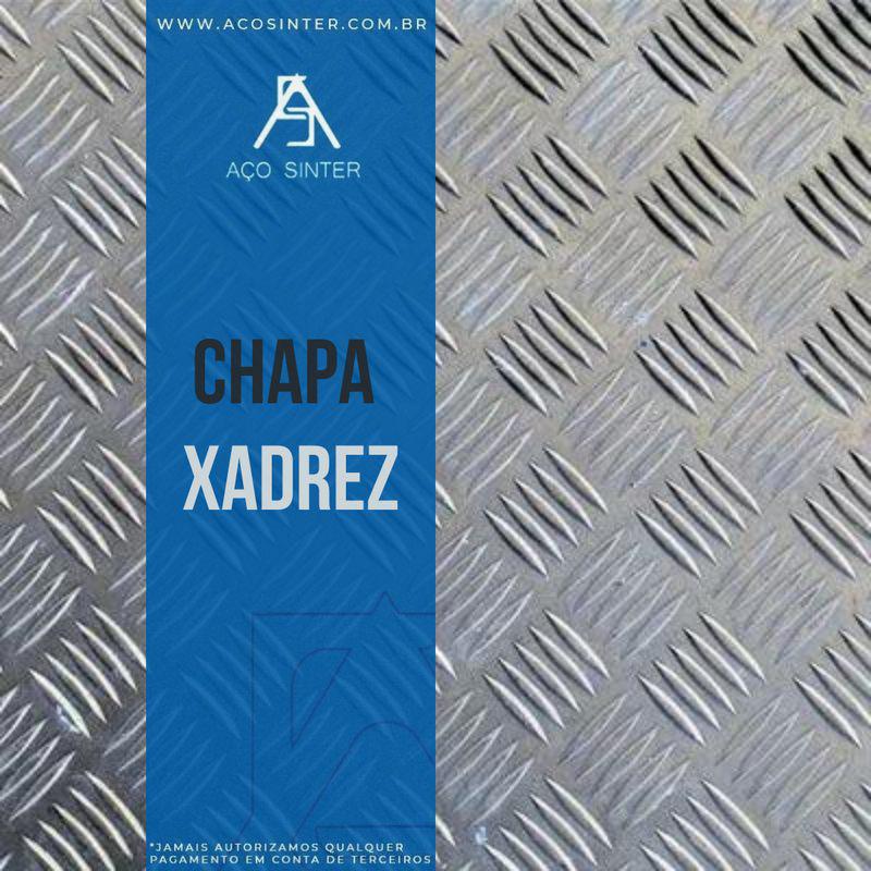 Chapa Xadrez