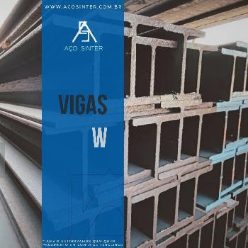 Viga W 12 x 26